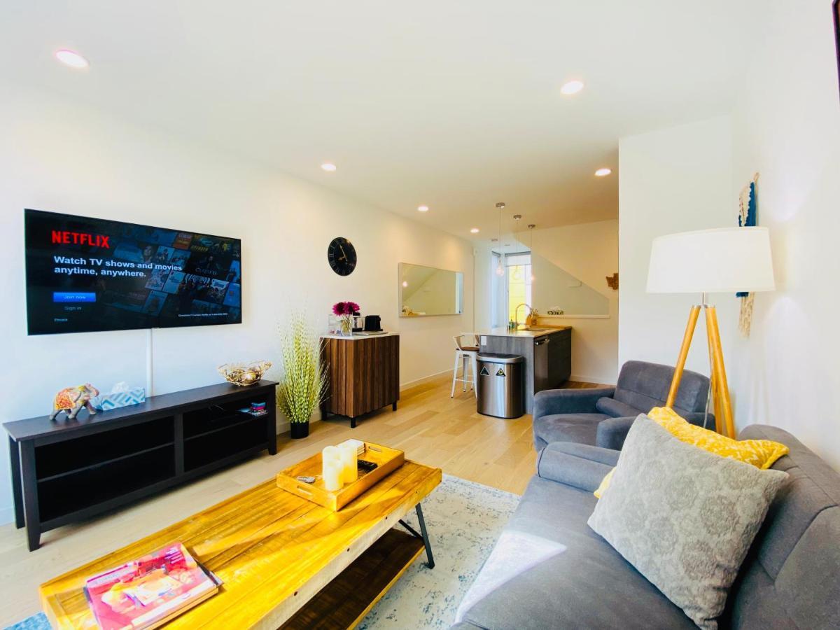 Modern Ballard Townhouse - 92 Walkscore & Rooftop! Seattle Esterno foto