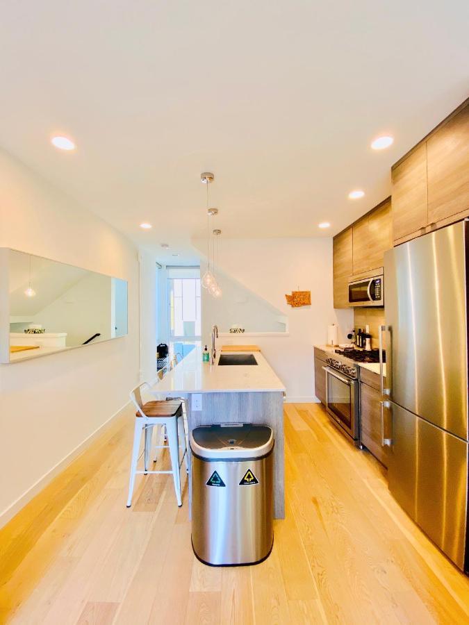 Modern Ballard Townhouse - 92 Walkscore & Rooftop! Seattle Esterno foto